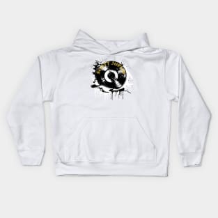 Splash Vinyl - Scott Joplin Kids Hoodie